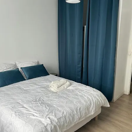 Charmant Appartement Grand Stade Villeneuve-d'Ascq Exterior foto