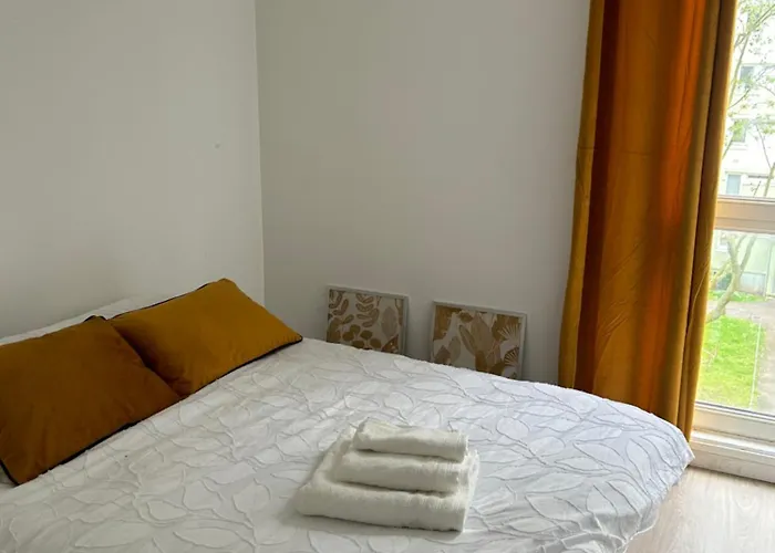 Charmant Appartement Grand Stade